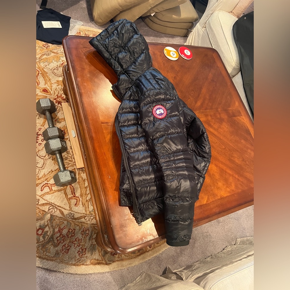 COPY - Canada Goose Crofton Jacket